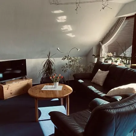 Family Herzke Comfortable Semesterbostad Geesthacht